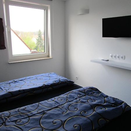 Bed & Breakfast Wunstorf Dış mekan fotoğraf