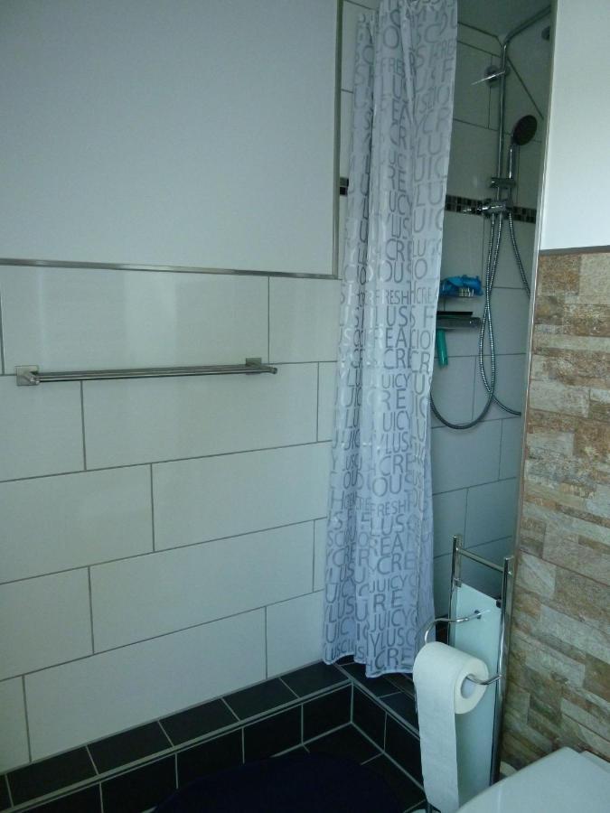 Bed & Breakfast Wunstorf Dış mekan fotoğraf
