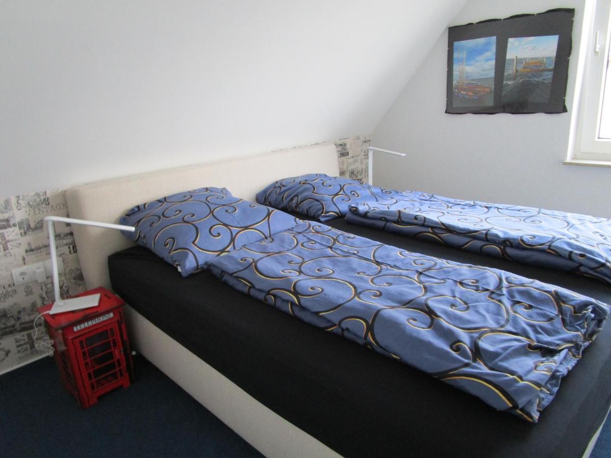 Bed & Breakfast Wunstorf Dış mekan fotoğraf
