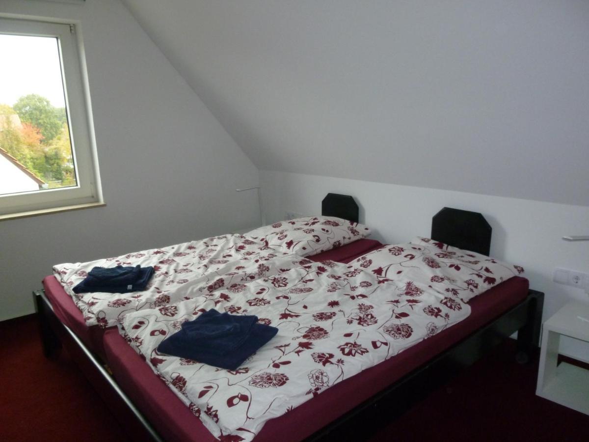 Bed & Breakfast Wunstorf Dış mekan fotoğraf