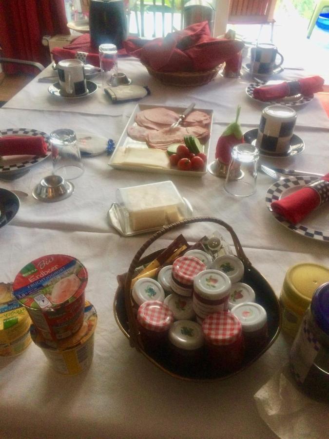 Bed & Breakfast Wunstorf Dış mekan fotoğraf
