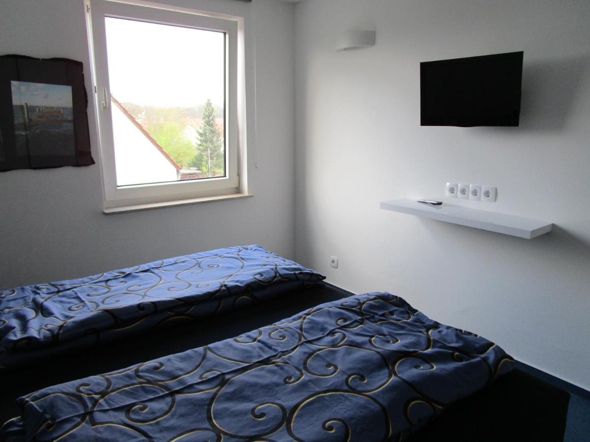 Bed & Breakfast Wunstorf Dış mekan fotoğraf